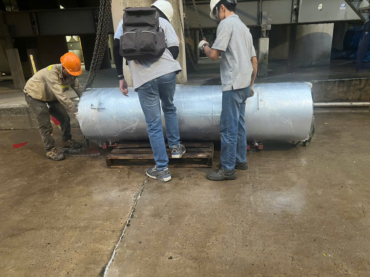 Giải pháp giảm tiếng ồn công nghiệp – Bộ Giảm Thanh, Tiêu Âm (Silencer)