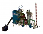 NGUYÊN LÝ LÀM VIỆC VÀ ĐẶC TÍNH CỦA LÒ HƠI TẦNG SÔI ( Lò Hơi CFB )